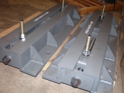 Structural Steel Rails